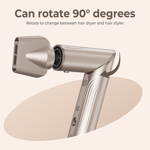 Styling et système de séchage 5 en 1 Air Blown Hair Styler avec High Power <span class=keywords><strong>Coanda</strong></span> Curl avec Air Styler - Product Image 5
