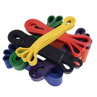 Bandas de tracción para Fitness y salud, bandas superduraderas con diferente resistencia