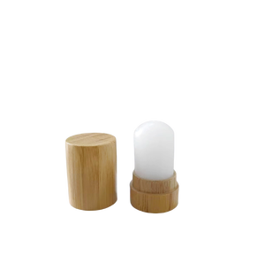 Magicare ISOOQI 60G Emballage en bambou Déodorant Bâton d'<span class=keywords><strong>Alun</strong></span> Bloc d'<span class=keywords><strong>Alun</strong></span> Anti-Transpirant <span class=keywords><strong>Pierre</strong></span> Aisselles 100% Naturel Unisexe - Product Image 2