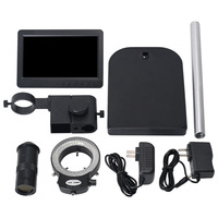 7 Inch High-definition Electronic Video Microscope Shenzhen-made Mobile Phone Repair Anatomy Practice Digital Magnifying Glass