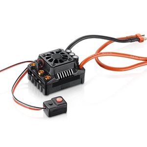 Hobbywing EzRun Max8 V3 150A водонепроницаемый бесщеточный ESC T / Plug + 4274 двигатель 2200 кВ + светодиодное программирование для 1/8 радиоуправляемых автомобилей - Product Image 3