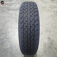 Vente en gros de pneus Hanmix SUV toutes saisons pour voitures de tourisme et camions Pneu Neumaticos 205R16C 255/70R15C 265/70R16 HP UHP PCR