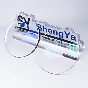 높은 품질 1.56 hmc 공장 제조 CR39 안경 lentes opticos 광학 렌즈 렌즈 1.56 hmc 렌즈