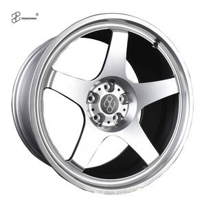 Pengzhen ล้อแม็กอะลูมิเนียมอัลลอย18/19/20นิ้ว, ล้อแม็กสำหรับเส้นขอบฟ้า Infiniti <span class=keywords><strong>Nismo</strong></span> LM <span class=keywords><strong>GT4</strong></span> 4ชิ้น - Product Image 2