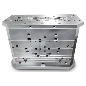 Hersteller Hochpräzise Fahrzeug form basis Kunststoffs pritz gieß maschine PP ABS Material - Product Image 6
