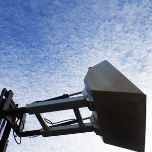 Accesorios para Montacargas, Cucharón Hidráulico <span class=keywords><strong>DBHS</strong></span> de Alta Eficiencia Montado en Horquilla, Cucharón para Volcado de Tierra - Product Image 5