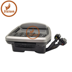 Moniteur d'excavatrice jision 2bq6-31201 2bq6-31200 pour pièces de rechange d'excavatrice Hx225L - Product Image 1