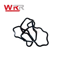 WRR 1120160221 1120160321 Gasket Tutup Katup Mesin Kiri/Kanan Kompatibel untuk Mercedes-benz E240 E280 E320 CLK320 CLK240 S350 ML350