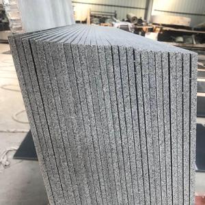 Tấm đá <span class=keywords><strong>Granite</strong></span> tự nhiên mỏng 5-6mm với mặt sau bằng sợi thủy tinh để ốp tường - Product Image 4