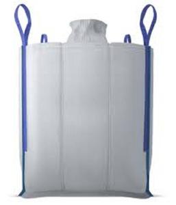 EGP factory Pp tessuto 1250kg 2200LBS cemento Big Bulk Fibc Jumbo Bag polipropilene 1 tonnellata Bulk Pp Bags 1000kg super sack - Product Image 5