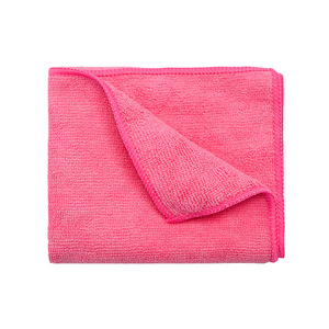 Microfiber Kitchen Cleaning Cloth 40x30cm Absorbent Towel For Home <b>Car</b> Washing <b>Table</b> Cleaning Solid Color Peach Blue - Product Image 2