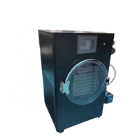 10Kg Mini Klein Huis Henan Kleine Voedsel Vriesdroger 12Kg 15Kg/24 Uur Commerciële Lyofilisator Droge Machine
