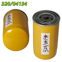 Auto Engine Oil Filter 320/04134 W950/47 B7350 57233 Leakproof Filter for Agricultural Machinery and Forklifts