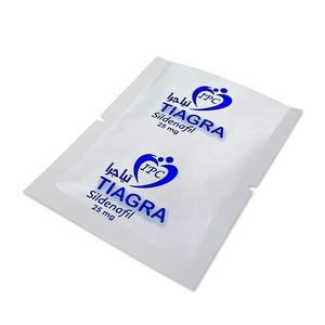 ถุงฟอยล์ปิดผนึกด้วยความร้อนแบบลามิเนตพิมพ์ลายได้ตามต้องการถุงปิดผนึกขนาดเล็ก3ด้านบรรจุภัณฑ์แชมพูถุงครีมนวด - Product Image 5