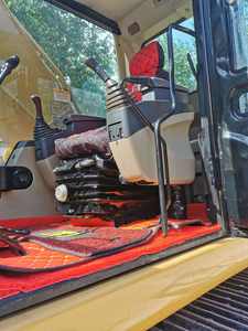 Maquinaria de Ingeniería para la Construcción, Mini Excavadora Cat 320d Usada para Plataformas de Trabajo en Construcción - Product Image 6