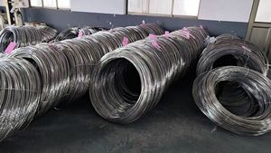 ステンレス钢ワイヤーロープ1x7-3 4 5 6 8 10 12mm - Product Image 6