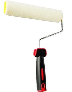 Yep-Rodillo de pintura tipo palo de 9 pulgadas, rodillo completo de pintura epoxi Mohair de terciopelo - Product Image 3