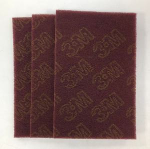 Alternative aux brosses à fils, <span class=keywords><strong>papier</strong></span> <span class=keywords><strong>de</strong></span> <span class=keywords><strong>verre</strong></span> et autres produits non tissés <span class=keywords><strong>de</strong></span> qualité supérieure, idéal pour le nettoyage <span class=keywords><strong>ou</strong></span> la finition, adapté à la <span class=keywords><strong>laine</strong></span> en <span class=keywords><strong>acier</strong></span>, dimensions 7447x3M - Product Image 4