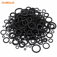 Caoutchouc de silicone, nitrile, EPDM, FKM |   Joint d'étanchéité étanche standard AS568 PG pour équipement industriel et conduites de machines