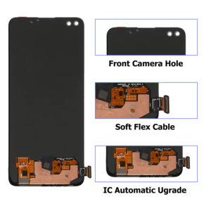 Ekran per <span class=keywords><strong>Oppo</strong></span> <span class=keywords><strong>Reno</strong></span> <span class=keywords><strong>4</strong></span> Lcd Touch Screen per <span class=keywords><strong>Oppo</strong></span> <span class=keywords><strong>Reno</strong></span> <span class=keywords><strong>4</strong></span> A93 Display di ricambio originale per <span class=keywords><strong>Oppo</strong></span> <span class=keywords><strong>Reno</strong></span> <span class=keywords><strong>4</strong></span> <span class=keywords><strong>Z</strong></span> Lcd - Product Image 3
