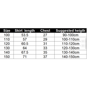 <span class=keywords><strong>Disfraz</strong></span> de Princesa <span class=keywords><strong>Lilo</strong></span> de Alta Calidad para Niñas, <span class=keywords><strong>Disfraz</strong></span> de Dibujos Animados, <span class=keywords><strong>Disfraz</strong></span> de Juego de Roles, <span class=keywords><strong>Disfraz</strong></span> para Fiestas de Verano - Product Image 6