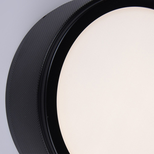 Applique murale LED ronde moderne pour intérieur, en chrome et laiton noir, luminaire décoratif pour salle de bain, chambre, couloir, hôtel, OEM ODM - Product Image 5