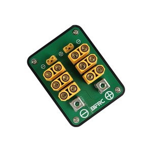 XT90 XT30 บอร์ดจ่ายไฟกำลังสูงสำหรับโดรน FPV เรือ RC เฮลิคอปเตอร์ปีกคงที่ K239 - Product Image 2
