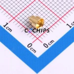 HN-SMP(M)-JHD-L Feedthrough / RF Insulator Connector ( Number of Cores: 1 )( Number of Rows: 1 )( VSWR: 1.2 ) - Product Image 2