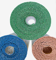 Film isolant pour toiture, matériau réfléchissant composite en aluminium et XPE, matériau ignifuge pour isolation de pipeline
