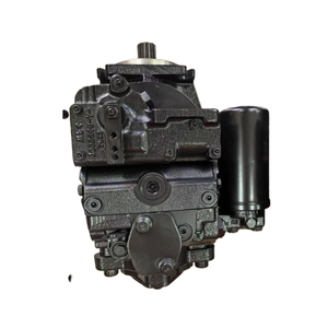 Pompe à piston 90R, série 90R055 90R075 90R100 90R130, 90R075MA1AB60L3S1D00GBA383824, pompe à piston axial à cylindrée variable - Product Image 2