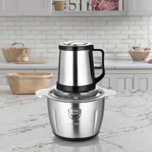 Machine à piler le <span class=keywords><strong>fufu</strong></span> en acier inoxydable, machine à <span class=keywords><strong>fufu</strong></span> pour la viande - Product Image 4