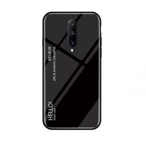 <span class=keywords><strong>Funda</strong></span> de teléfono de lujo de vidrio templado para <span class=keywords><strong>One</strong></span> <span class=keywords><strong>Plus</strong></span> 1 + 7 <span class=keywords><strong>Pro</strong></span>, cubierta trasera de Color degradado para <span class=keywords><strong>One</strong></span> <span class=keywords><strong>Plus</strong></span> Seven 1 + 7 - Product Image 5