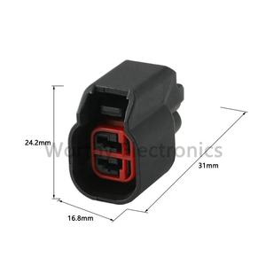 Componente elettronico ugello carburante spina impermeabile connettore automatico DJ7023C-1.5-11/21 fabbrica cablaggio - Product Image 2