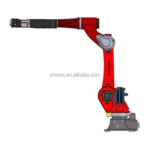 Robot de soudage à 6 axes BRTIRWD2206A |   Charge de 6 kg |   Bras industriel automatisé et intelligent avec moteur à engrenages et moteur électrique - Product Image 6