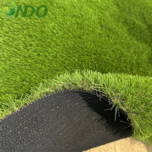Césped Sintético Verde de Alta Calidad de 30 mm, 40 mm, 50 mm, Césped <span class=keywords><strong>Artificial</strong></span> de Plástico para Jardín, Paisajismo y Exteriores - Product Image 3