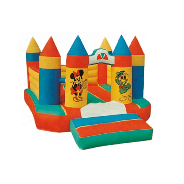 Новый дизайн, дешевый детский прыгающий замок, надувной батут
