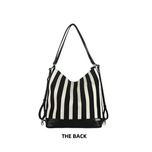 Unisex Personalized Two-Handle Open Closure Cotton Lined <b>Canvas</b> <b>Tote</b> Bags Custom Printed Logo Letter Embroidery Chains 1-1.9L - Product Image 5