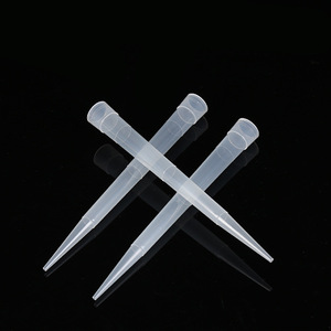 Puntas de Pipeta Desechables Yuan Yi de 10 ml, Filtro Transparente, Suministros de Laboratorio - Product Image 1