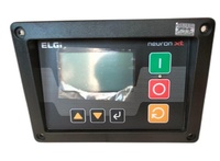 Contient le programme Elgi Neuron Controller Monitor pour compresseurs d'air à vis