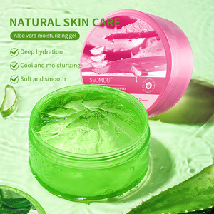 Cross Border Aloe Vera Gel Hydrates and Moisturizes Dry Skin Moisturizing VC - Product Image 2