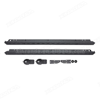 Accessoires Extérieurs pour Voiture : Marchepieds Latéraux pour Suzuki Jimny JC74 5 Portes 2025 2026