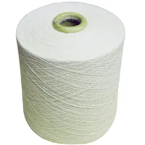 Open End 100% NE 16/1 Cotton Yarn for Weaving Knitting Socks Yarn