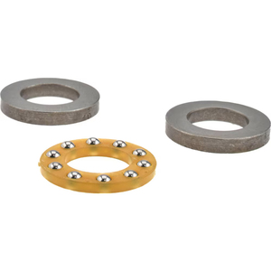 Roulement à billes de butée en acier inoxydable à approvisionnement exclusif, précision P6, simple rangée, F5-10 F5-11 F5-12 pour la fabrication - Product Image 6