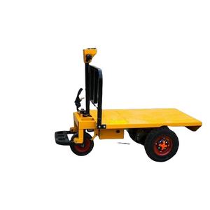Plataforma Plana Plegable de Acero Industrial para Transporte de Ladrillos en Construcción y Almacén, Envío Gratis - Product Image 1