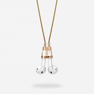 Collier d'amour sans fil pour <span class=keywords><strong>airpods</strong></span> Accessoires pour écouteurs Chaîne anti-perte pour écouteurs - Product Image 3