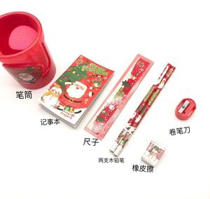 Bolígrafo contenedor traje regla de dibujos animados papelería portátil Jardín de Infantes Escuela Primaria estudiantes regalo de cumpleaños - Product Image 5