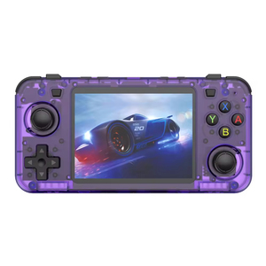 R36H Handheld-Videospiel konsole Tragbares 3,5-Zoll-HD-Display Linux Arkos 2.0 Classic Retro Game Player Box <span class=keywords><strong>Joystick</strong></span> für Kinder Geschenk - Product Image 3
