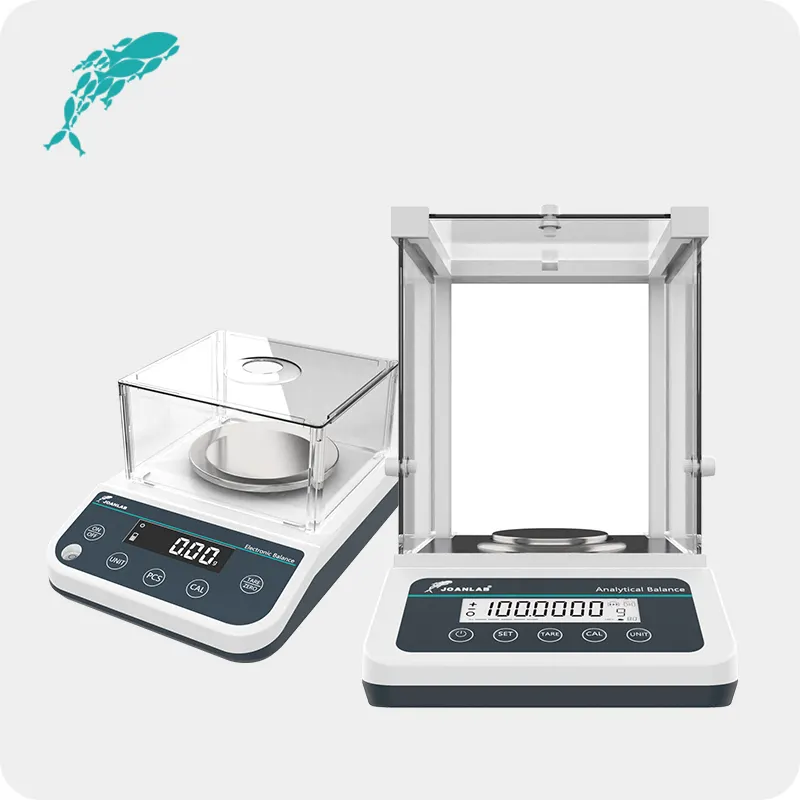 JOAN Lab 0.1mg Digital Analytical Balance FA2204