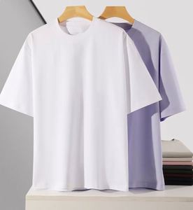 Camisetas de Alta Calidad 100% Algodón Orgánico, Tejido de Punto, Unisex, Corte Ajustado, Gruesas, con Impresión de Logotipo Personalizado, Anti-Pilling, Protección UV - Product Image 2