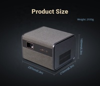 Alta calidad Auto Focus Native 1080P Outdoor LCD Home Theater High Lumen 800ANSI HIFI STEREO Proyector de negocios portátil